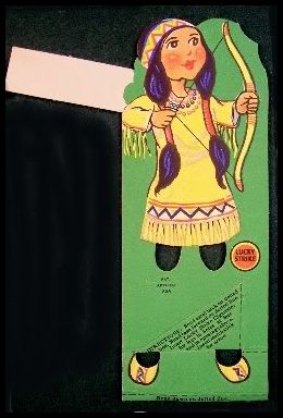 51 American Indian Maiden